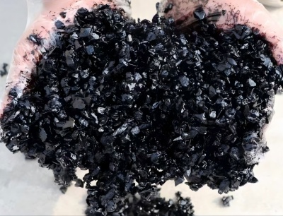 池州沥青冷补料（沥青砂）的优势特点与施工流程解析