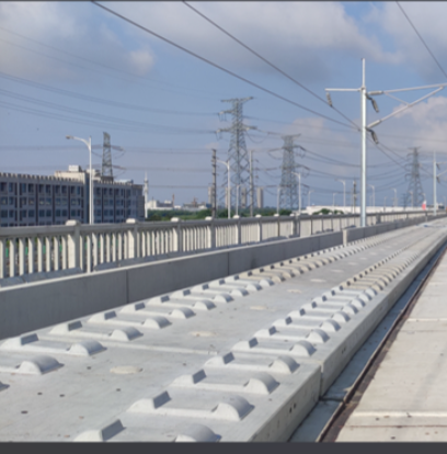 池州植筋胶在高铁无砟轨道上的应用