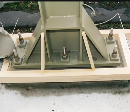 池州支座灌浆料，支座砂浆施工流程详解​