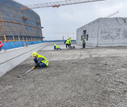 池州轻集料混凝土施工流程及注意事项